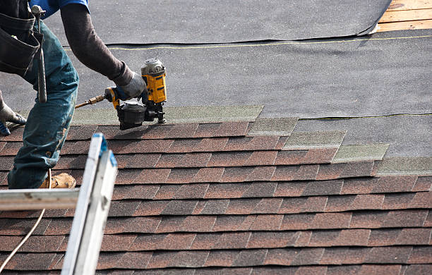Licensed Storm Damage Roof Repair service in Willow Springs, MO - Brentwood Metal Roofing